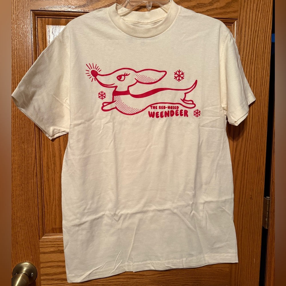 New dachshund beangoods tshirt medium